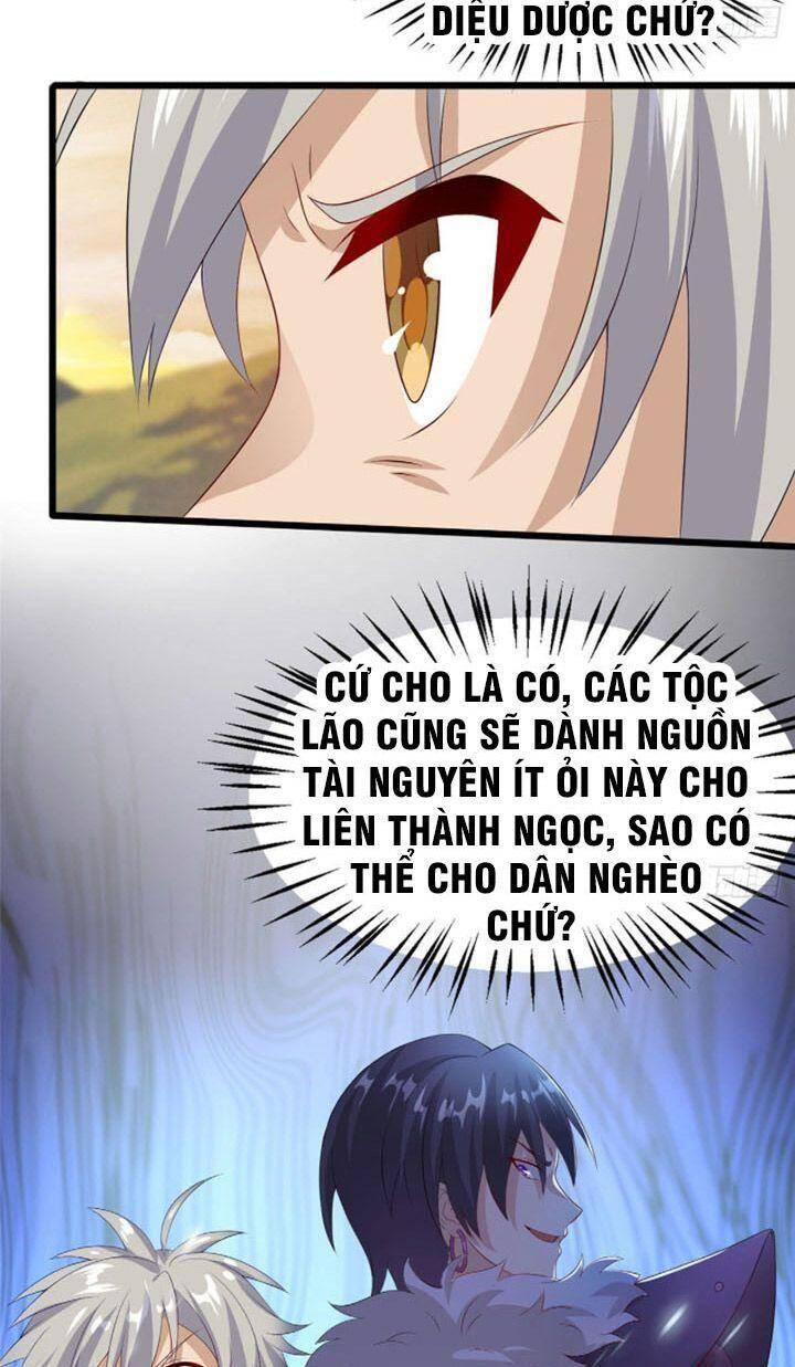 Chân Võ Thế Giới Chapter 12 - Trang 2