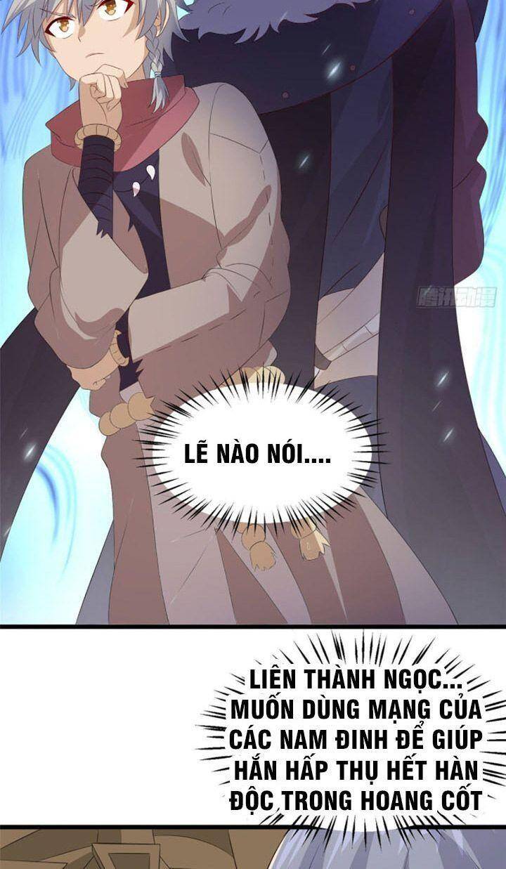 Chân Võ Thế Giới Chapter 12 - Trang 2