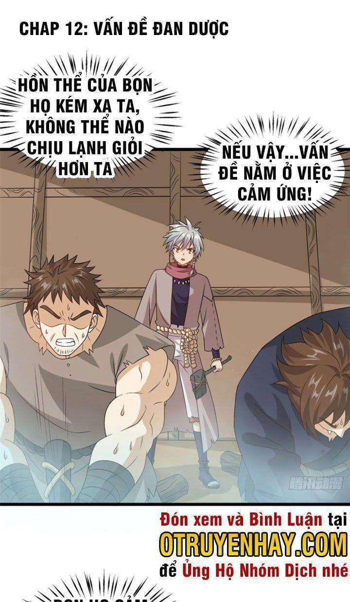 Chân Võ Thế Giới Chapter 12 - Trang 2