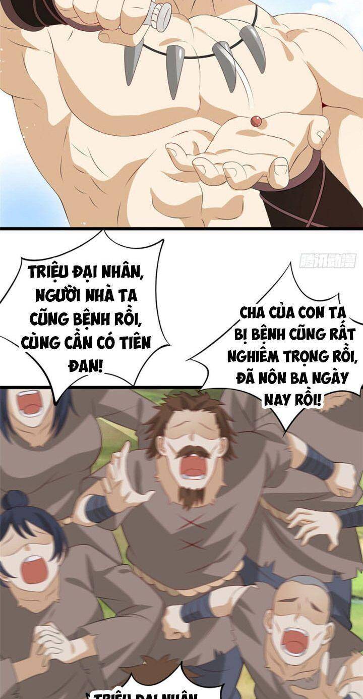 Chân Võ Thế Giới Chapter 12 - Trang 2