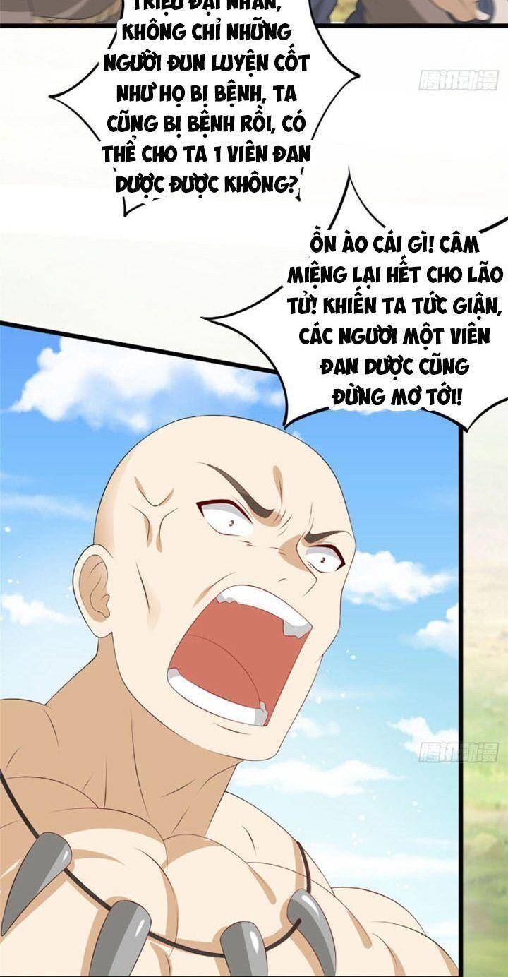 Chân Võ Thế Giới Chapter 12 - Trang 2