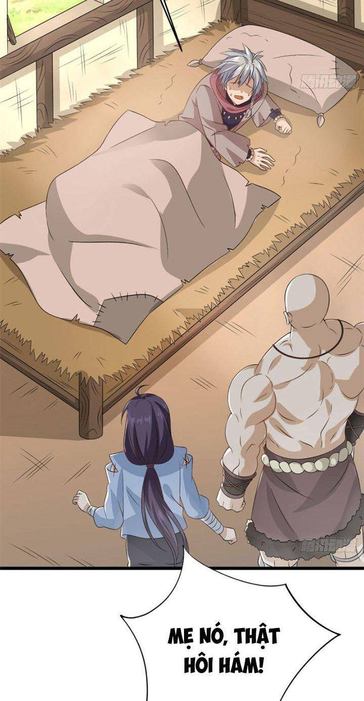 Chân Võ Thế Giới Chapter 12 - Trang 2