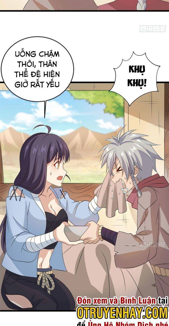 Chân Võ Thế Giới Chapter 12 - Trang 2