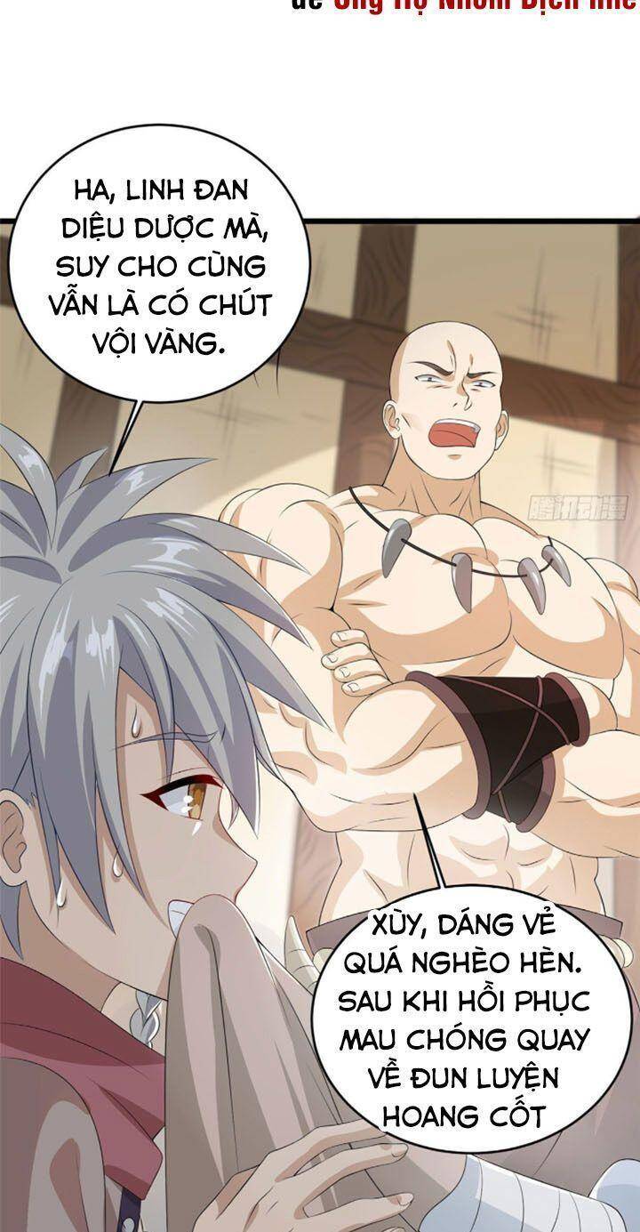 Chân Võ Thế Giới Chapter 12 - Trang 2