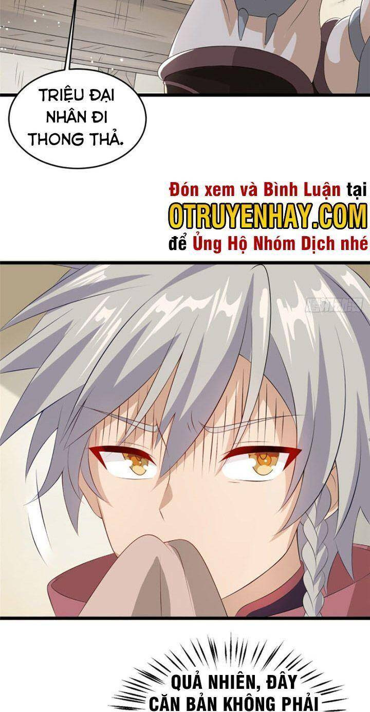 Chân Võ Thế Giới Chapter 12 - Trang 2