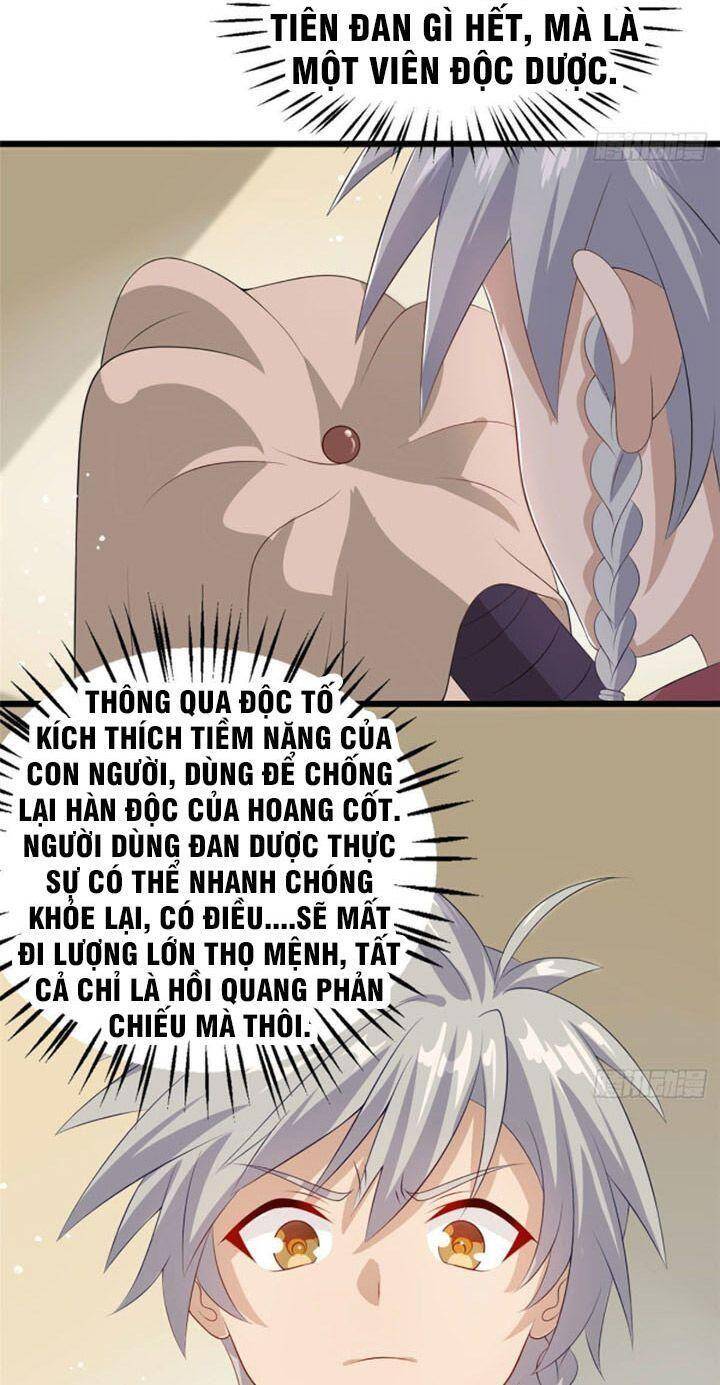 Chân Võ Thế Giới Chapter 12 - Trang 2