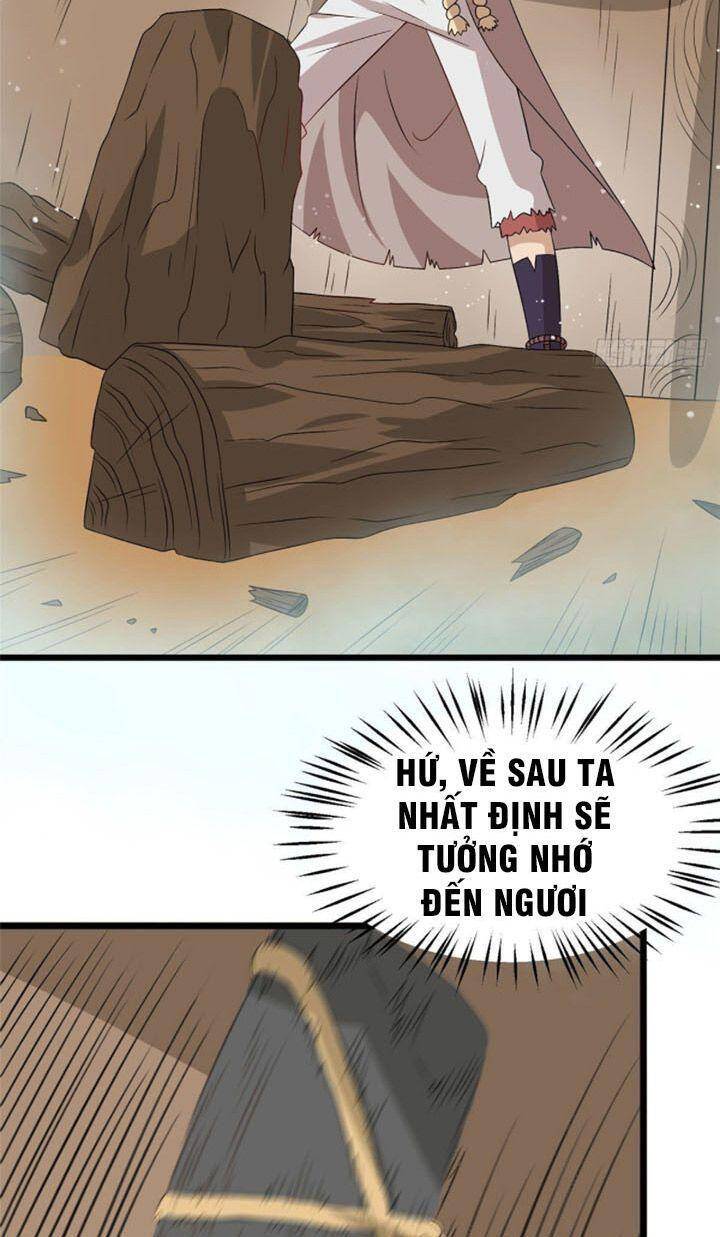 Chân Võ Thế Giới Chapter 12 - Trang 2