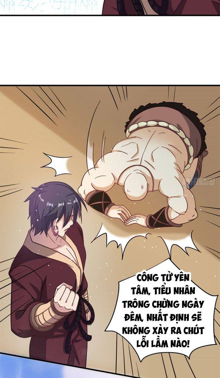 Chân Võ Thế Giới Chapter 13 - Trang 2