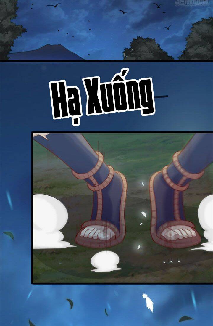 Chân Võ Thế Giới Chapter 13 - Trang 2