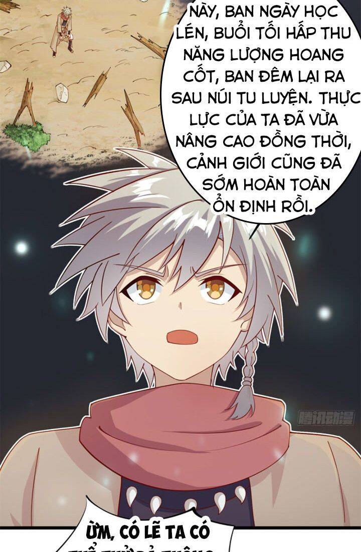 Chân Võ Thế Giới Chapter 13 - Trang 2