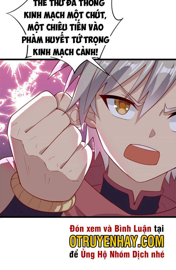 Chân Võ Thế Giới Chapter 13 - Trang 2