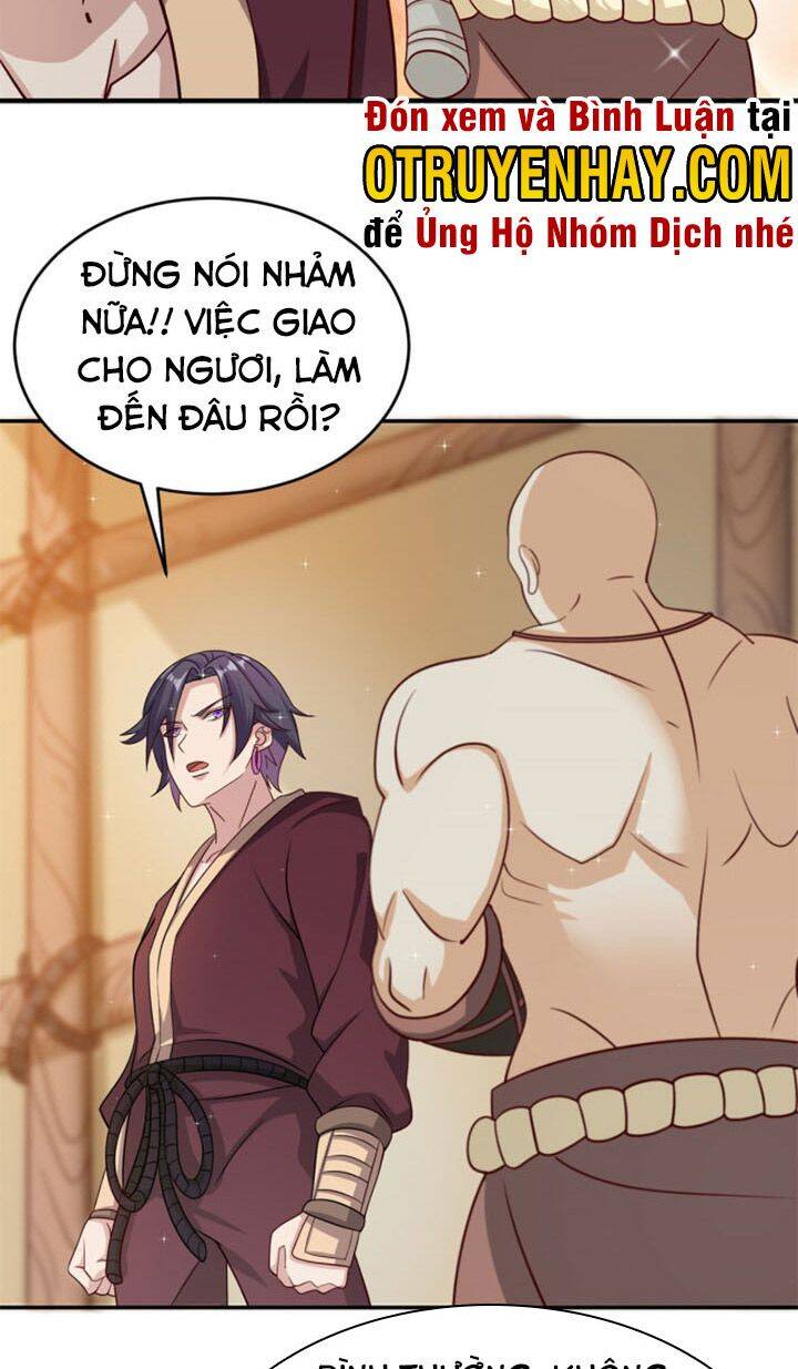 Chân Võ Thế Giới Chapter 13 - Trang 2