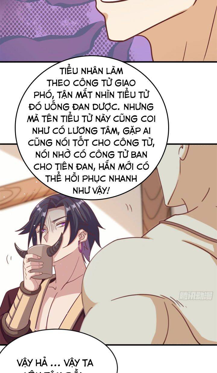 Chân Võ Thế Giới Chapter 13 - Trang 2