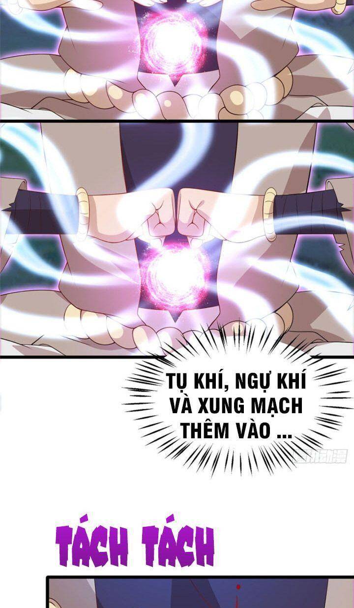 Chân Võ Thế Giới Chapter 14 - Trang 2