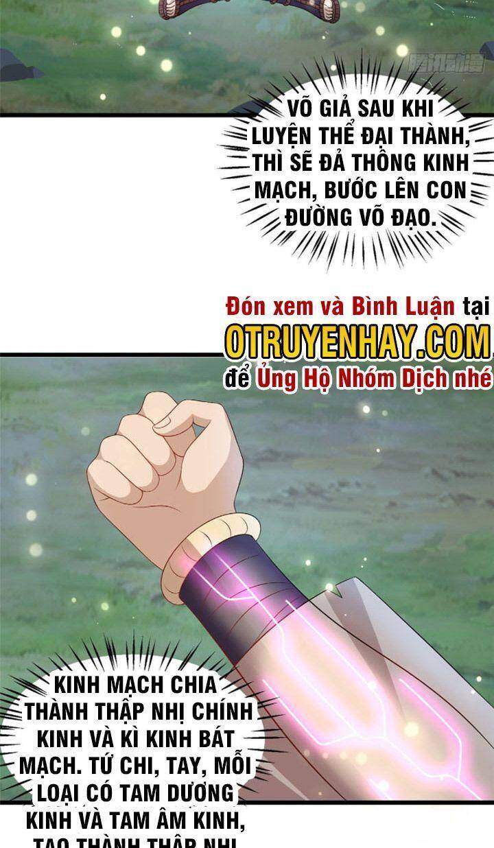 Chân Võ Thế Giới Chapter 14 - Trang 2