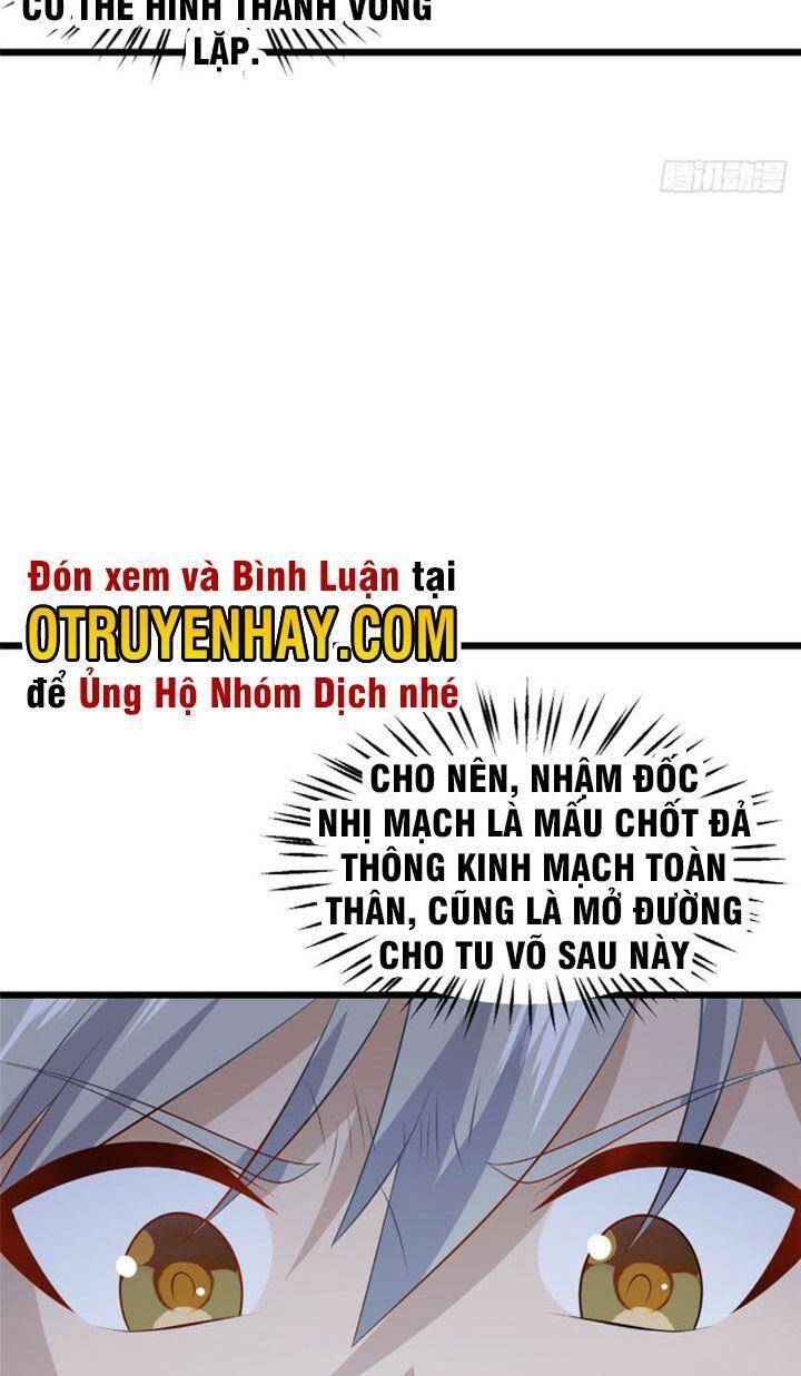 Chân Võ Thế Giới Chapter 14 - Trang 2