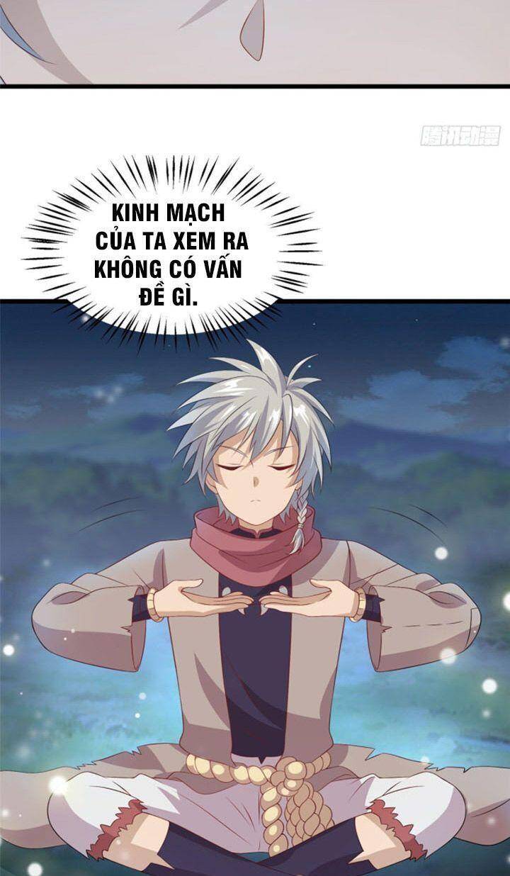 Chân Võ Thế Giới Chapter 14 - Trang 2