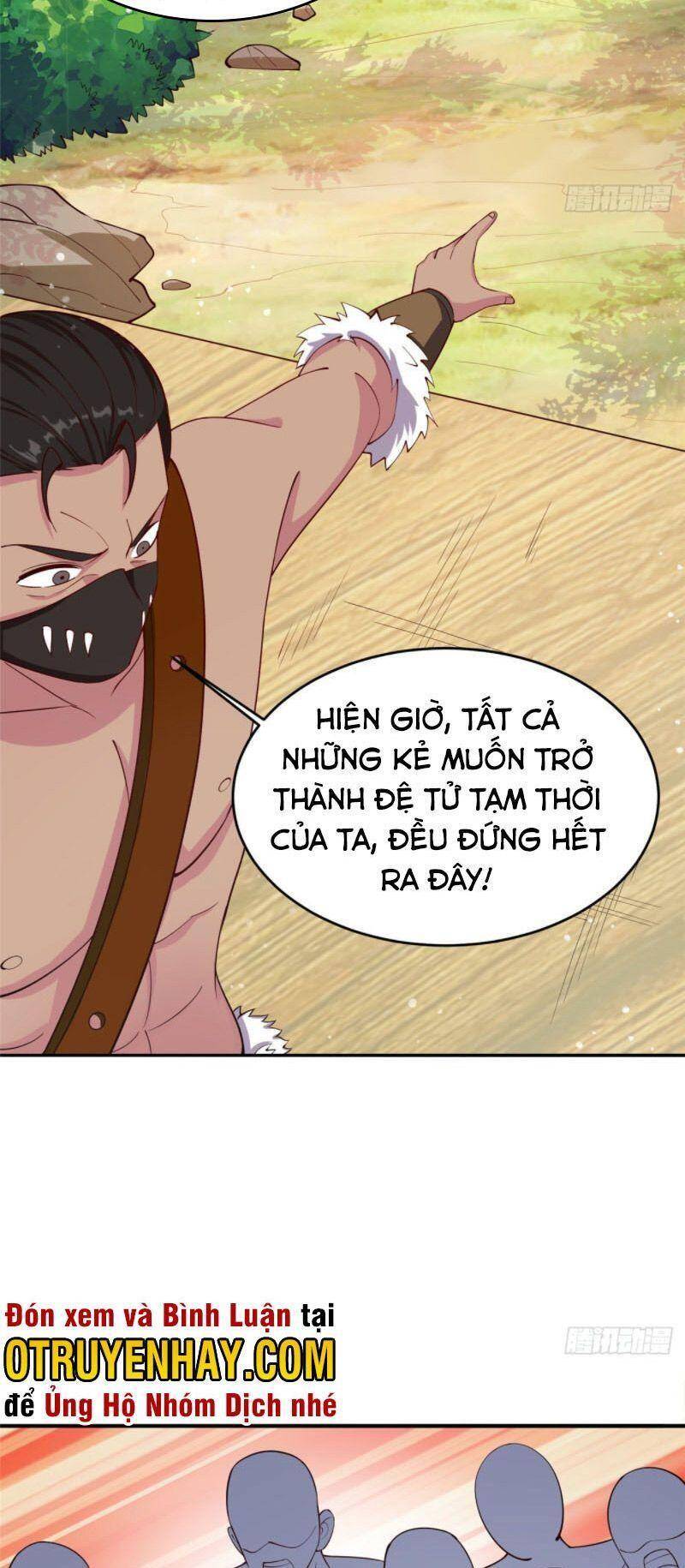 Chân Võ Thế Giới Chapter 15 - Trang 2