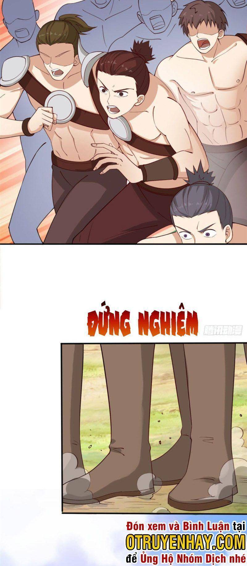 Chân Võ Thế Giới Chapter 15 - Trang 2