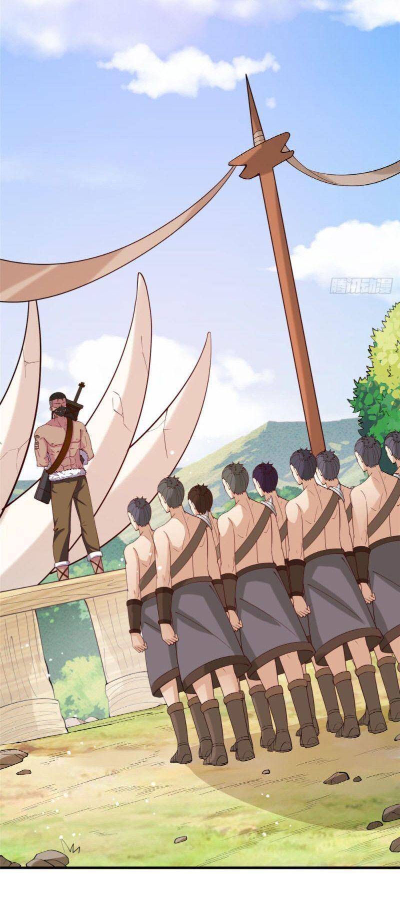 Chân Võ Thế Giới Chapter 15 - Trang 2