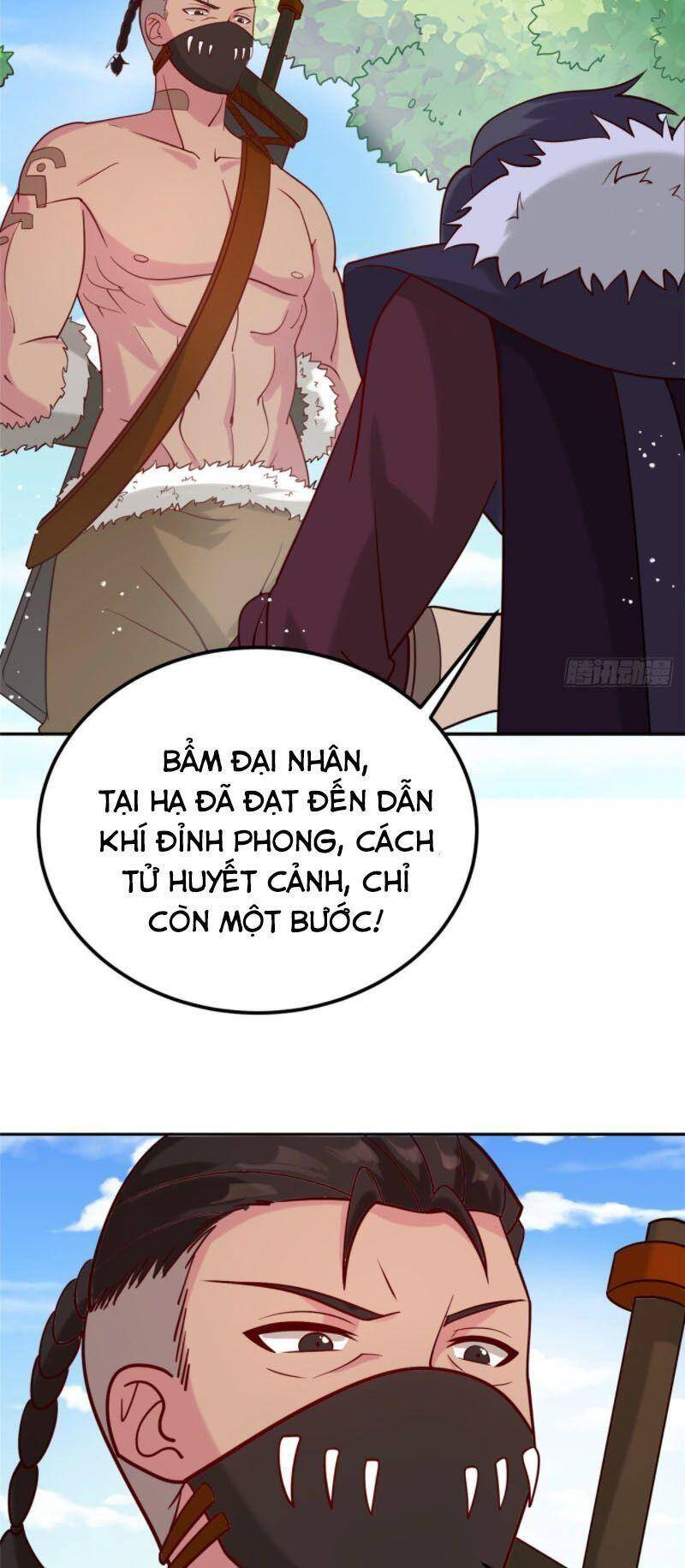 Chân Võ Thế Giới Chapter 15 - Trang 2