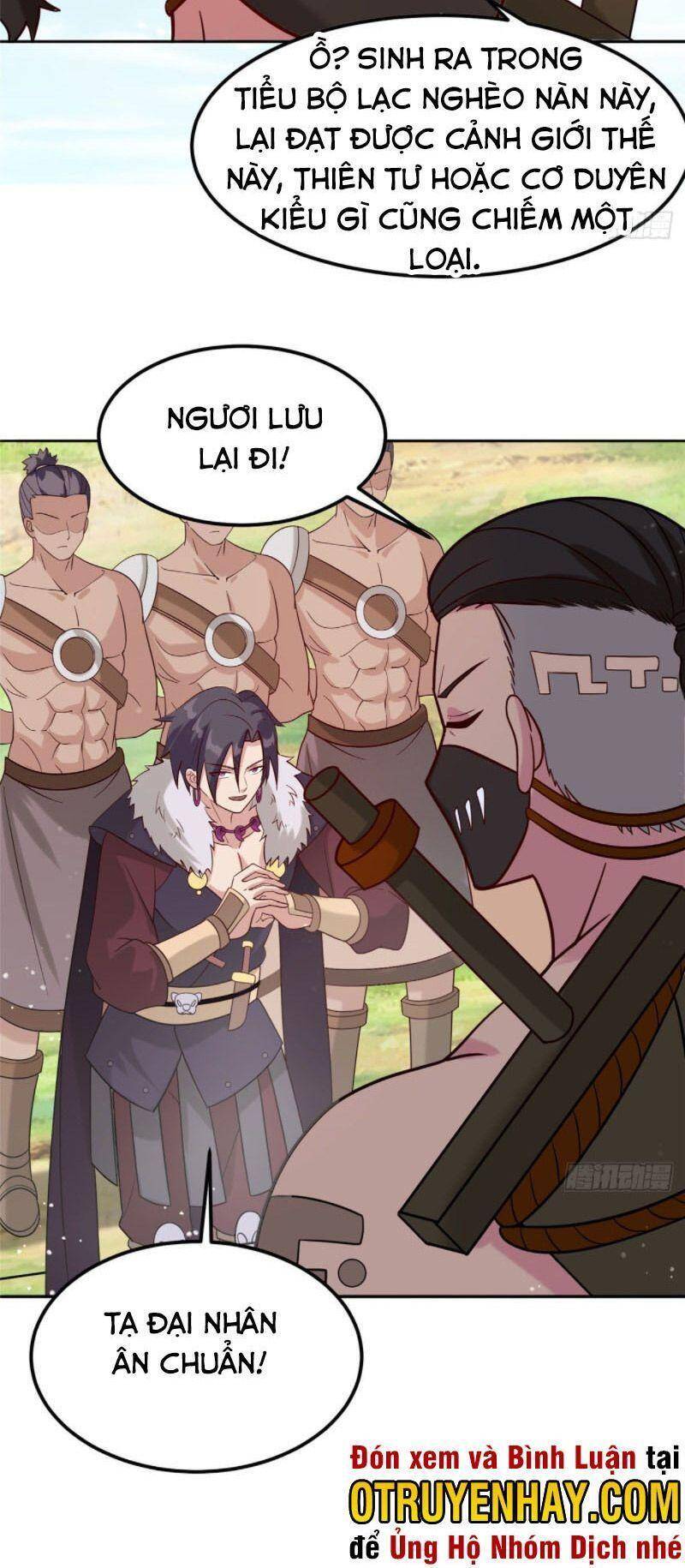 Chân Võ Thế Giới Chapter 15 - Trang 2