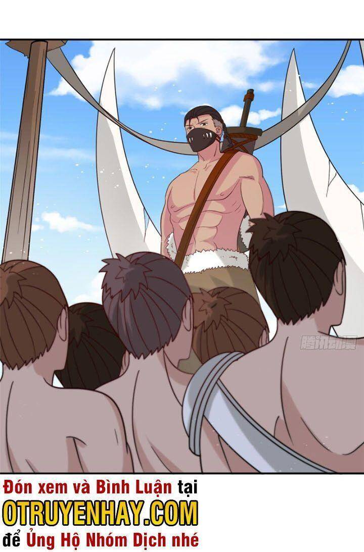 Chân Võ Thế Giới Chapter 15 - Trang 2