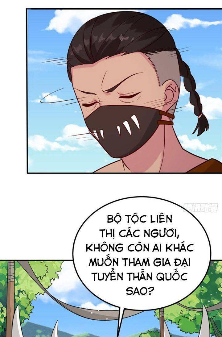 Chân Võ Thế Giới Chapter 15 - Trang 2