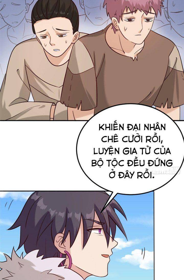 Chân Võ Thế Giới Chapter 15 - Trang 2