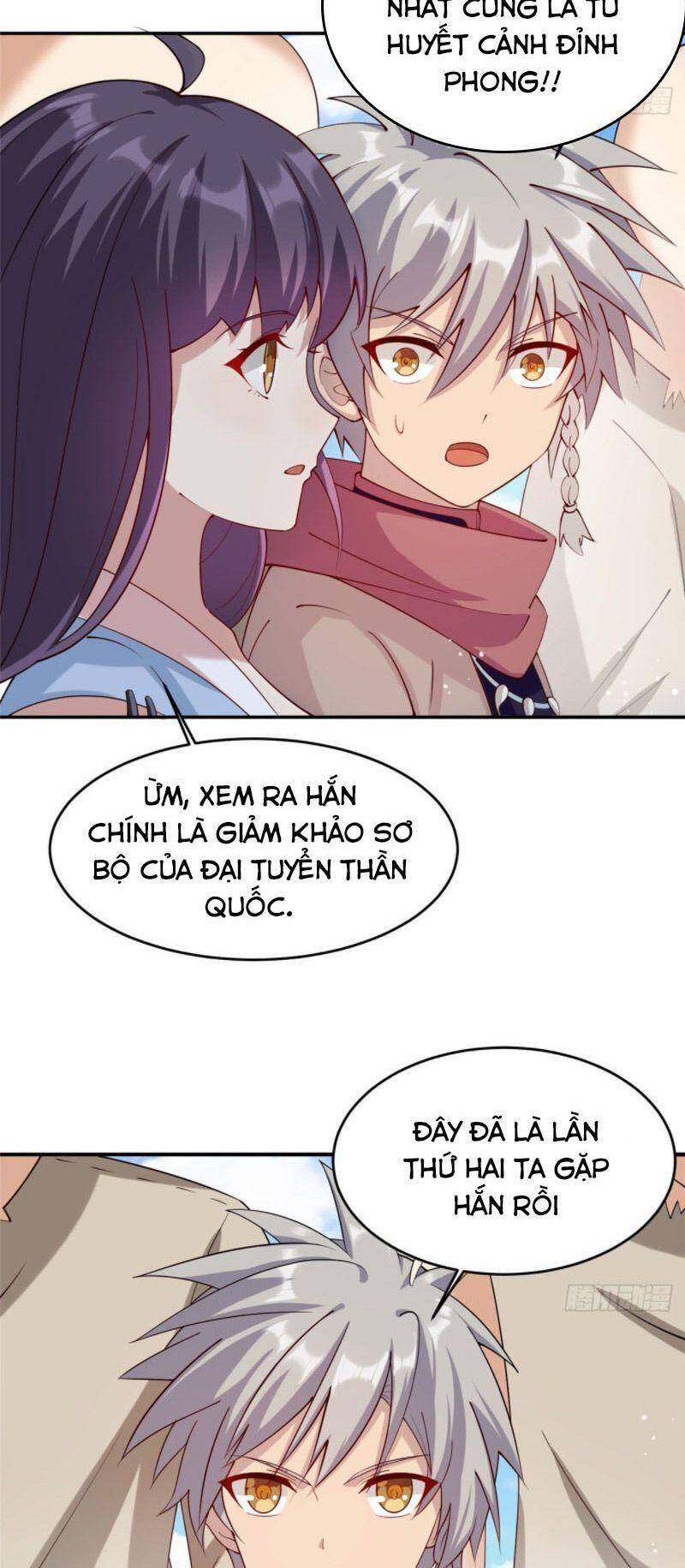 Chân Võ Thế Giới Chapter 15 - Trang 2