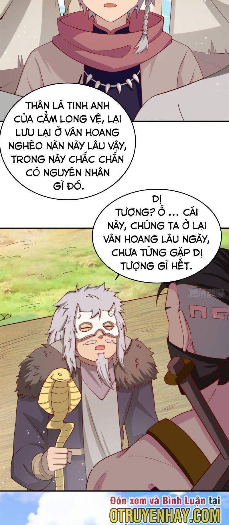 Chân Võ Thế Giới Chapter 15 - Trang 2
