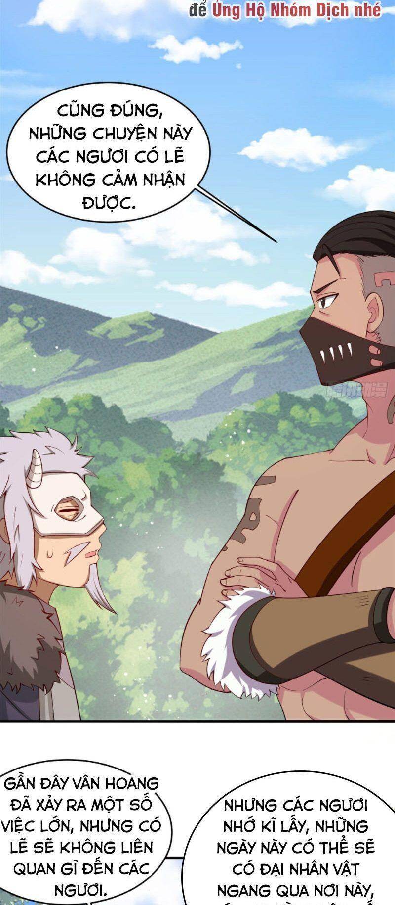 Chân Võ Thế Giới Chapter 15 - Trang 2