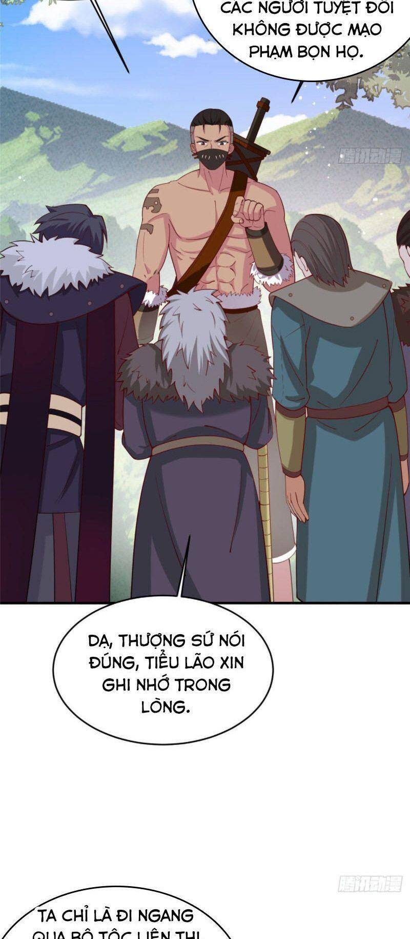 Chân Võ Thế Giới Chapter 15 - Trang 2