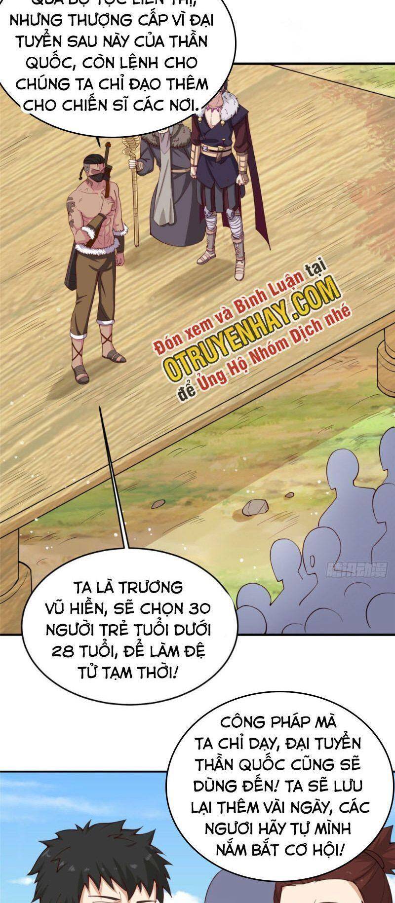 Chân Võ Thế Giới Chapter 15 - Trang 2