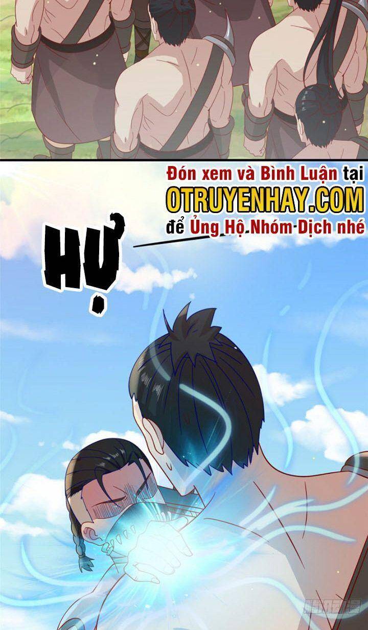Chân Võ Thế Giới Chapter 16 - Trang 2