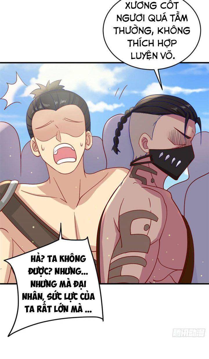 Chân Võ Thế Giới Chapter 16 - Trang 2