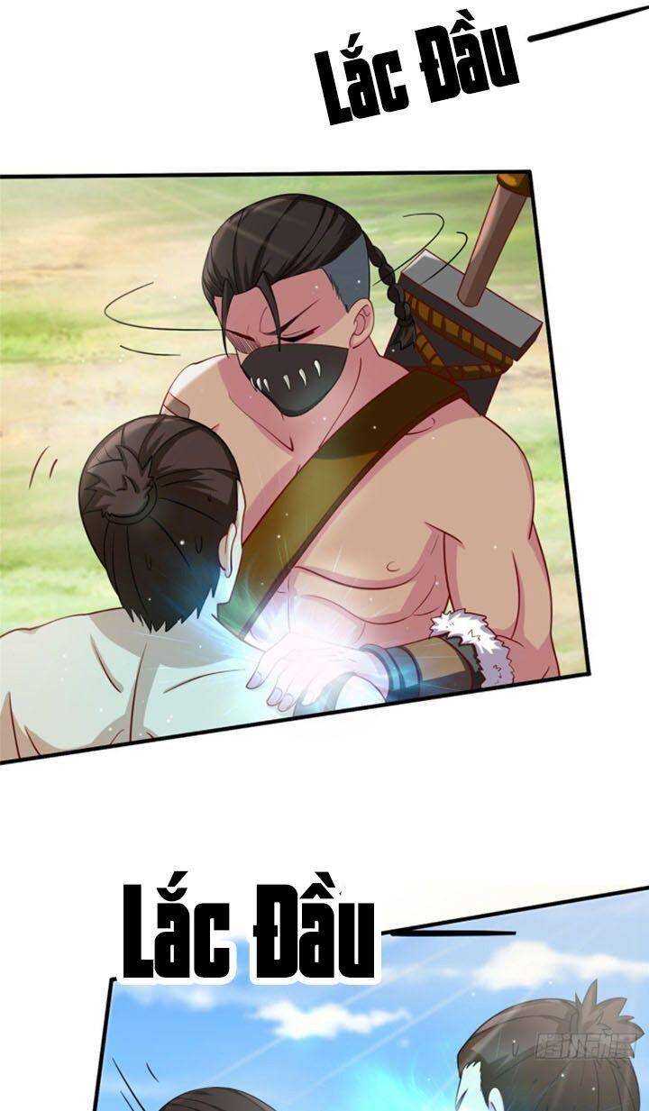 Chân Võ Thế Giới Chapter 16 - Trang 2