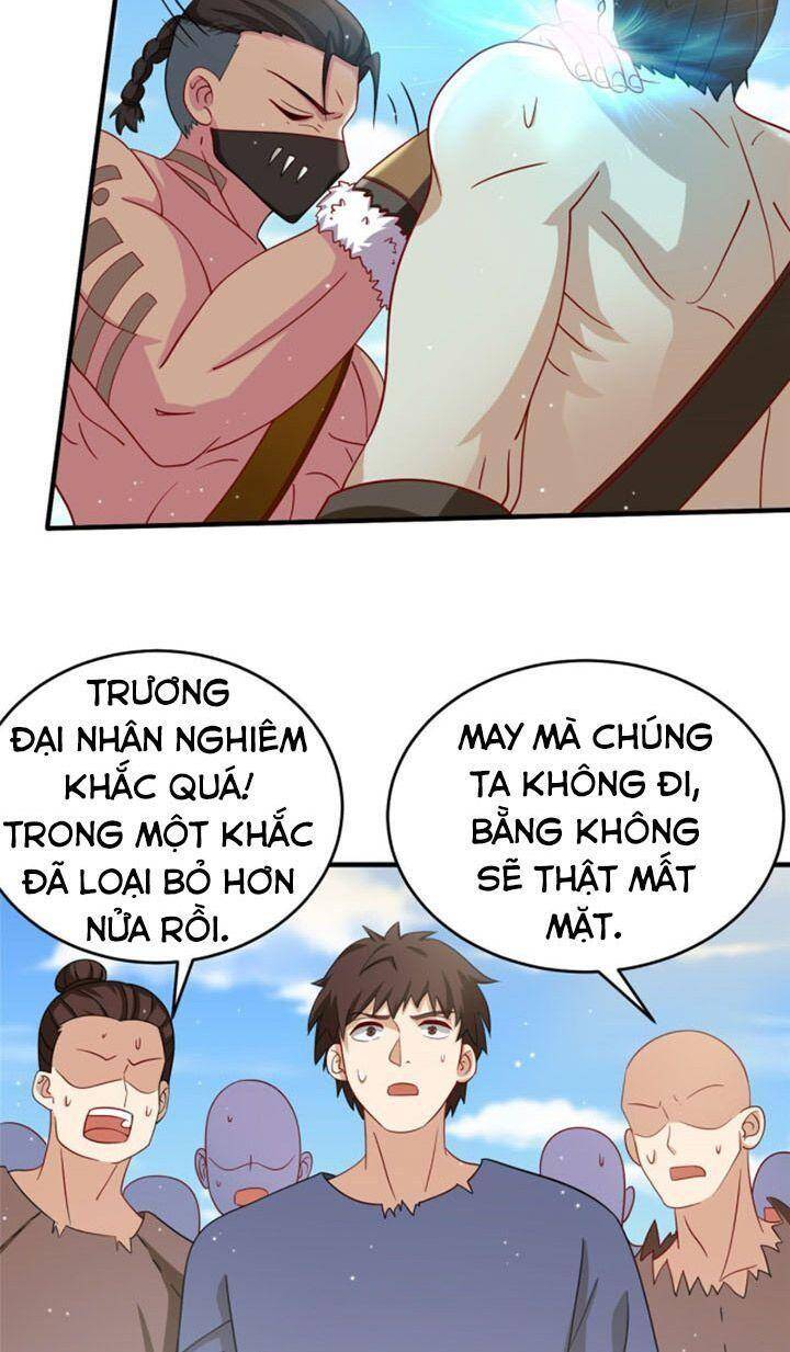 Chân Võ Thế Giới Chapter 16 - Trang 2