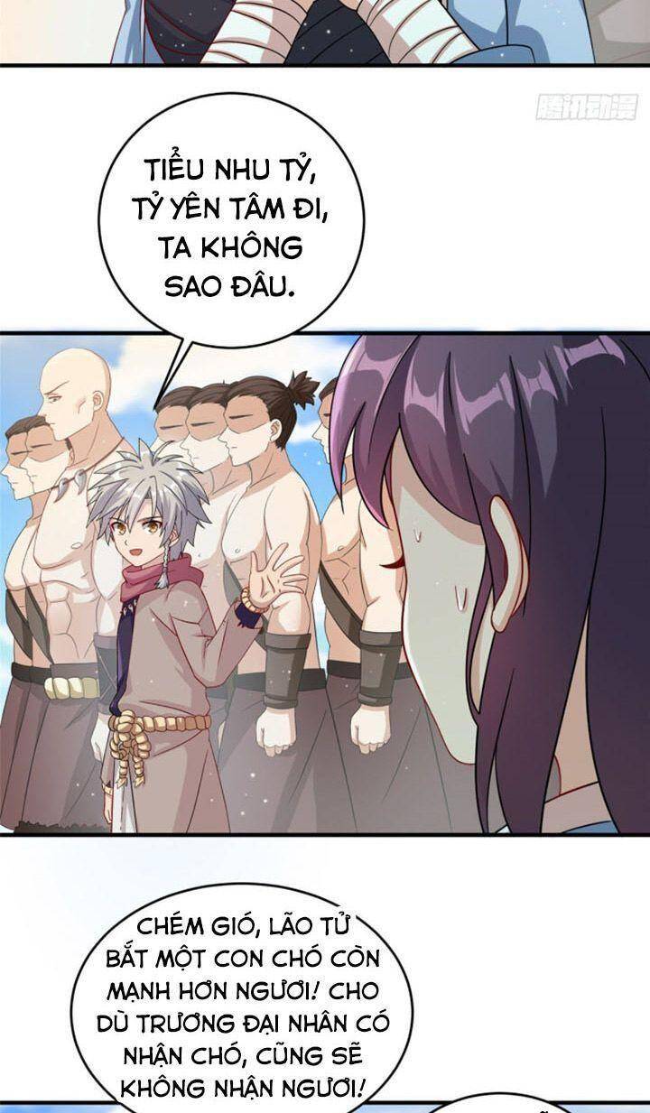 Chân Võ Thế Giới Chapter 16 - Trang 2