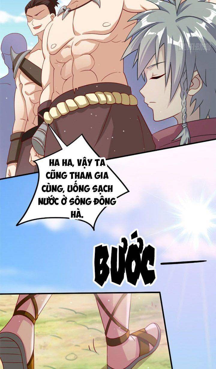 Chân Võ Thế Giới Chapter 16 - Trang 2