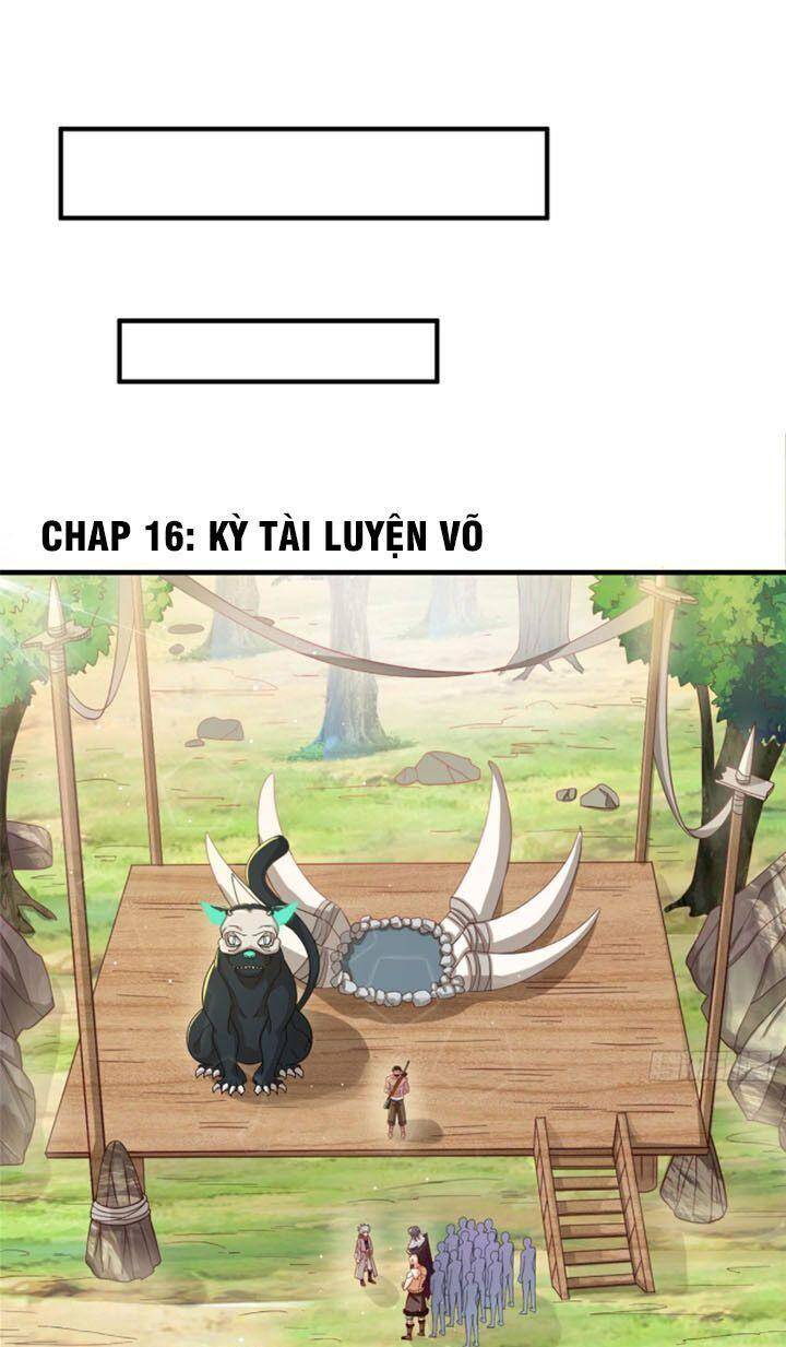 Chân Võ Thế Giới Chapter 16 - Trang 2