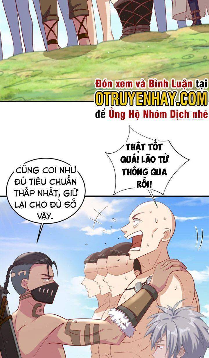 Chân Võ Thế Giới Chapter 16 - Trang 2