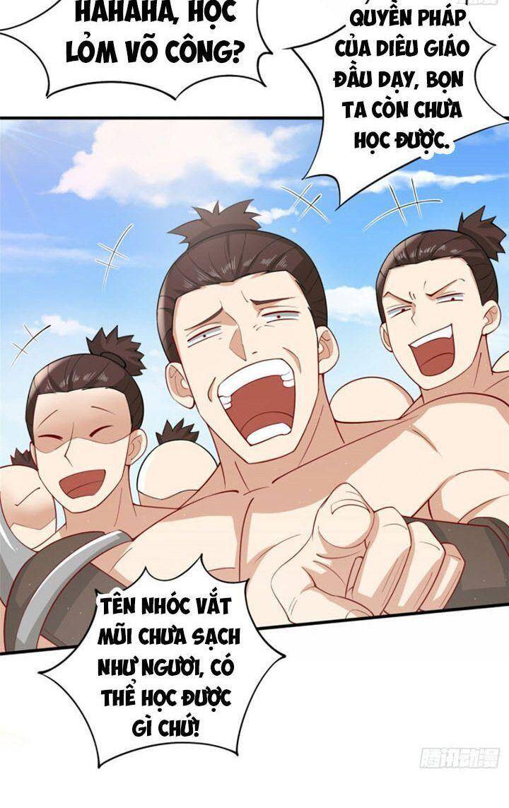 Chân Võ Thế Giới Chapter 16 - Trang 2