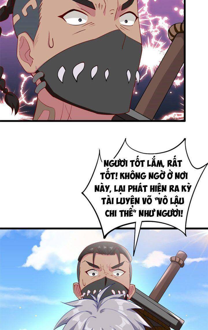 Chân Võ Thế Giới Chapter 16 - Trang 2