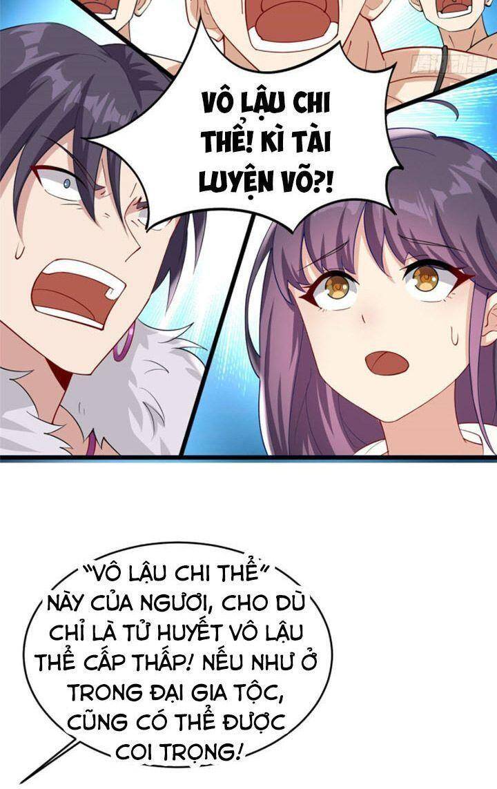 Chân Võ Thế Giới Chapter 16 - Trang 2