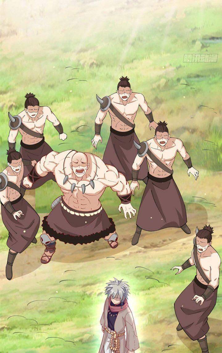 Chân Võ Thế Giới Chapter 16 - Trang 2