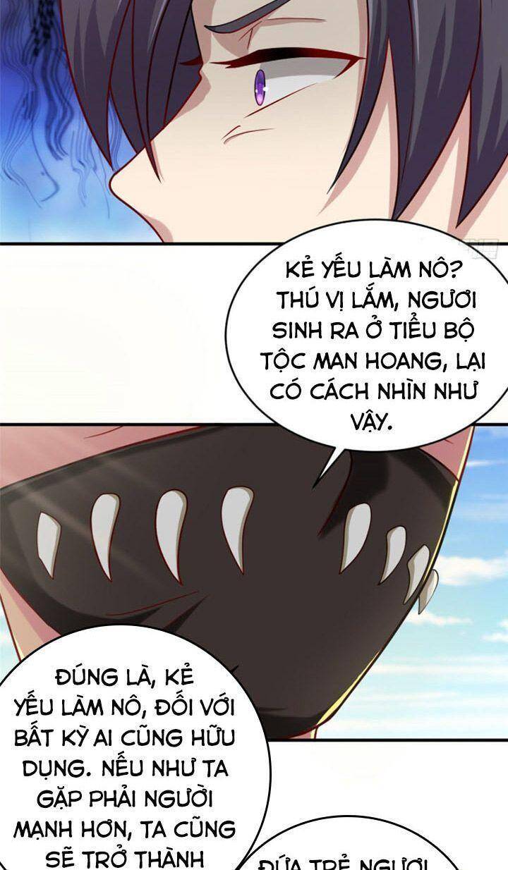 Chân Võ Thế Giới Chapter 16 - Trang 2