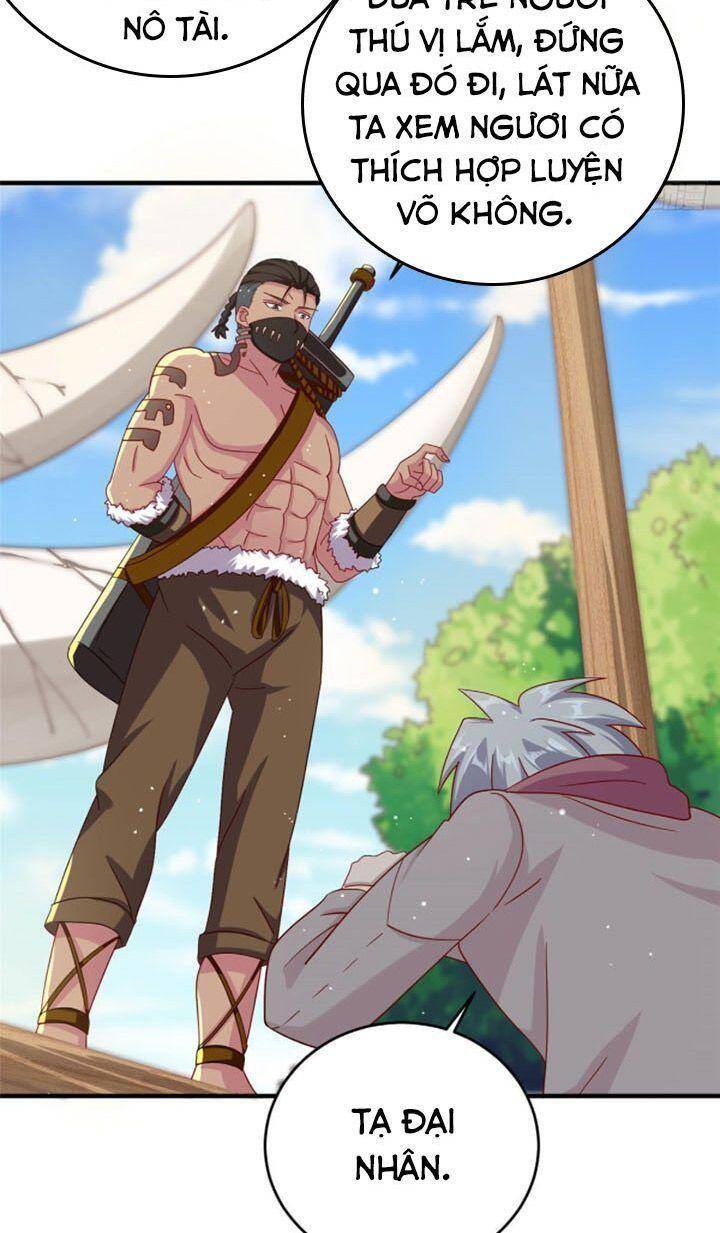 Chân Võ Thế Giới Chapter 16 - Trang 2