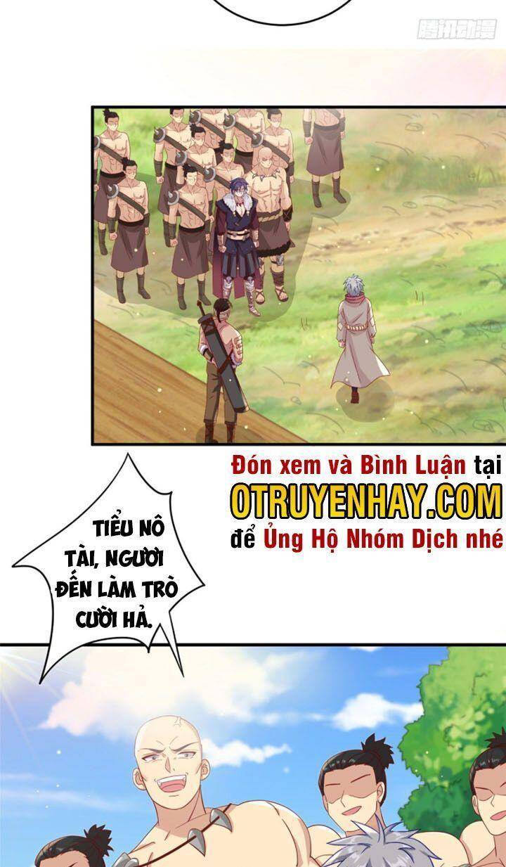 Chân Võ Thế Giới Chapter 16 - Trang 2