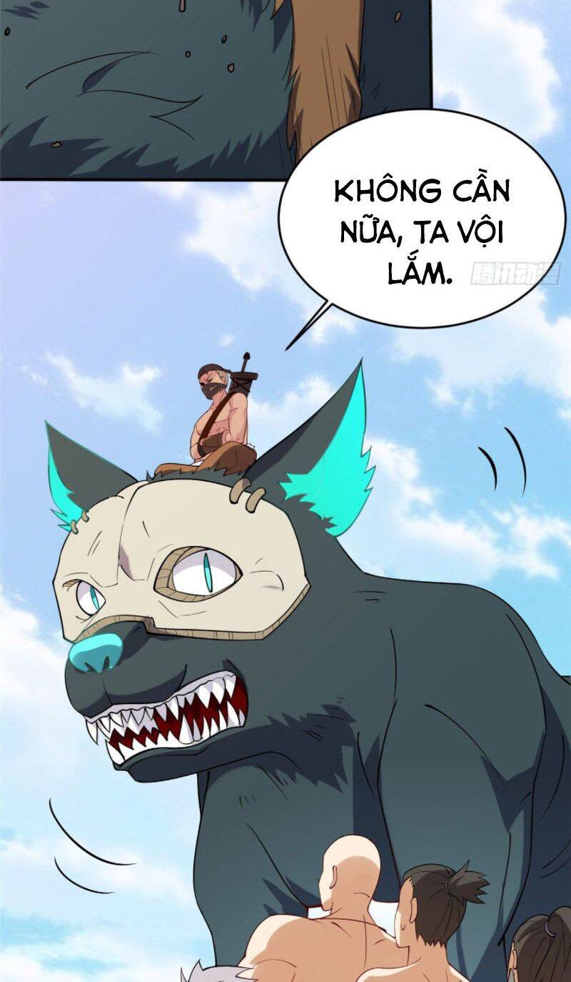 Chân Võ Thế Giới Chapter 17 - Trang 2